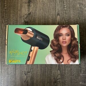 New Cortex Beauty Hot Shot Hair Dryer